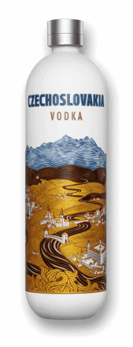 Project Czechoslovakia Vodka